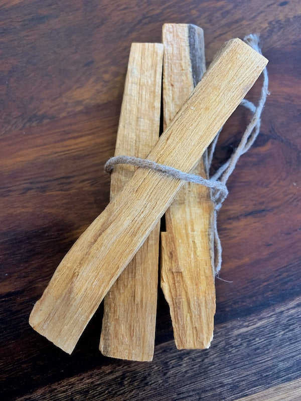 Palo Santo holy wood Reykelsi, Palo Santo